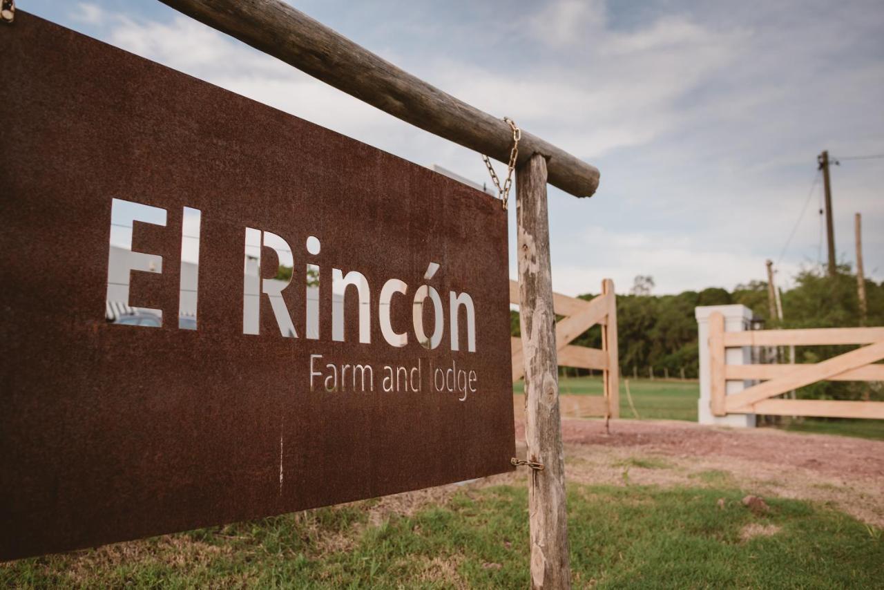 El Rincon - Casa De Campo 카르멜로 외부 사진